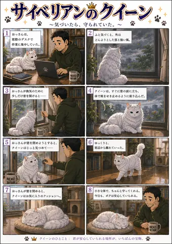 気づいたら、、守られていた thumbnail