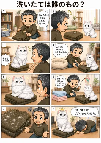 洗いたては誰のもの thumbnail
