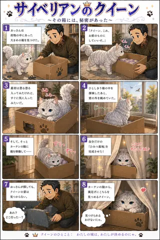 サイベリアンの秘密基地 thumbnail
