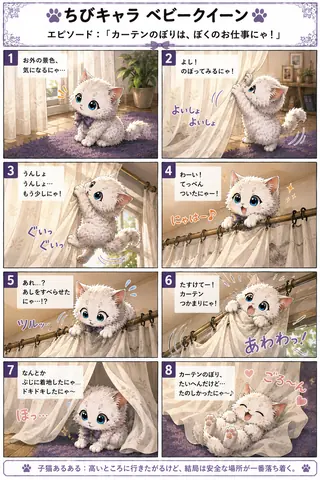 猫漫画