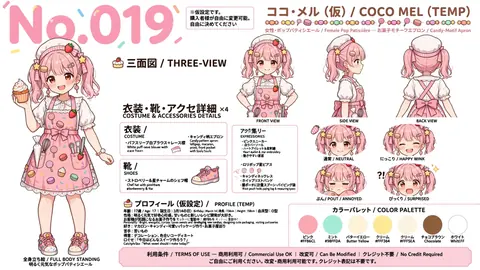 019_coco_mel_character_sheet thumbnail