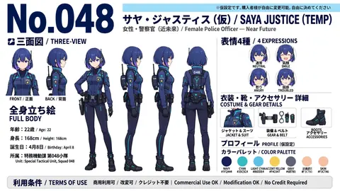 048_saya_justice_character_sheet thumbnail