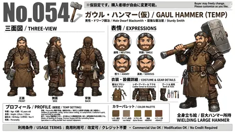 054_gaul_hammer_character_sheet thumbnail