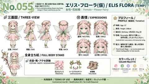 055_elis_flora_character_sheet thumbnail