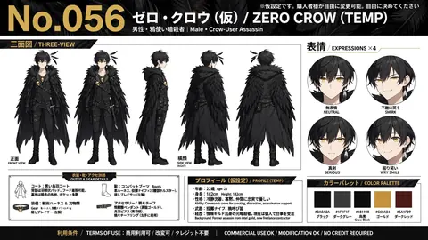 056_zero_crow_character_sheet thumbnail