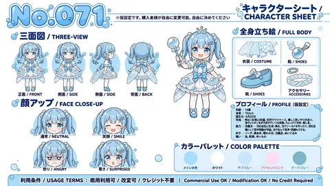 071_mel_bubble_character_sheet thumbnail