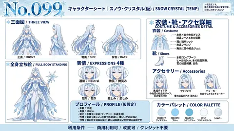 099_snow_crystal_character_sheet thumbnail