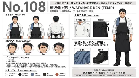 108_watanabe_ken_ryourinin thumbnail