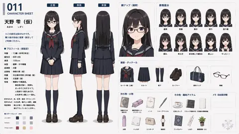011天野雫 thumbnail
