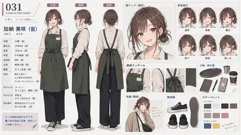 031加納美咲 thumbnail