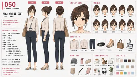 050井口明日香 thumbnail
