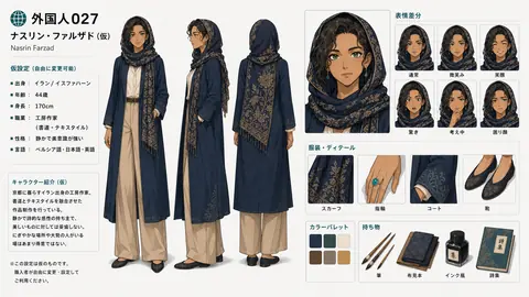 character_sheet_027_nasrin_farzad thumbnail