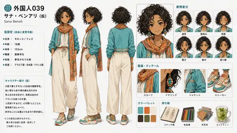 character_sheet_039_sana_benali thumbnail