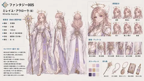 fantasy_005_ミレイユ・アウローラ thumbnail