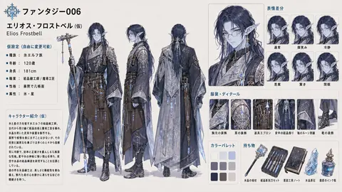 fantasy_006_エリオス・フロストベル thumbnail