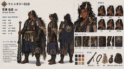 fantasy_010_荒瀬焔真 thumbnail