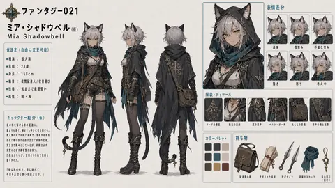 fantasy_021_ミア・シャドウベル thumbnail