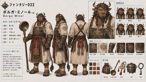 fantasy_022_ボルガ・ミノール thumbnail