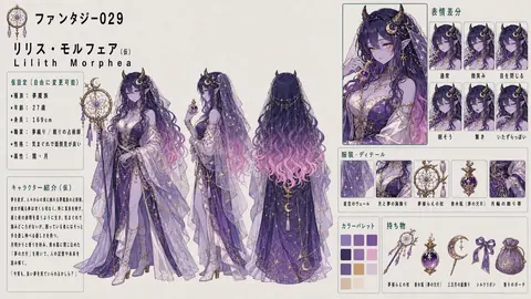 fantasy_029_リリス・モルフェア thumbnail