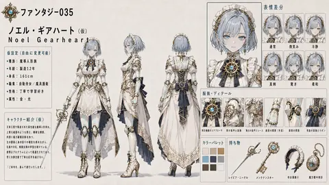 fantasy_035_ノエル・ギアハート thumbnail