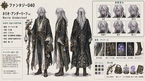 fantasy_040_ネリオ・アンダーリーフ thumbnail