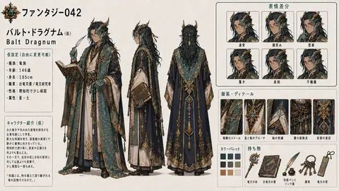 fantasy_042_バルト・ドラグナム thumbnail