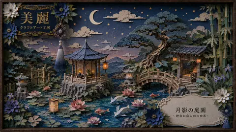 月影の和風 thumbnail
