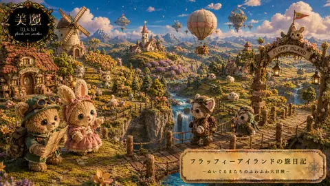 ふわふわアイランド大冒険 thumbnail