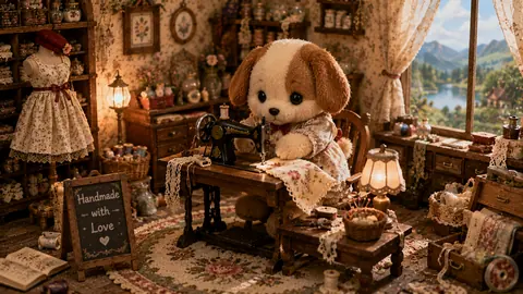 手作り工房の子犬仕立て屋さん thumbnail