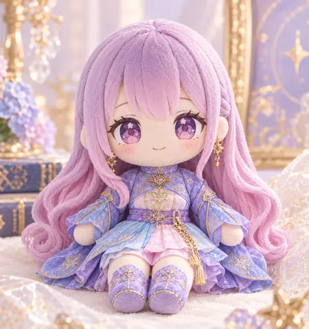 ちびキャラ調 thumbnail
