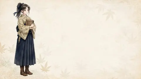明治大正袴姿024 thumbnail