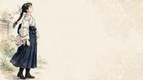 明治大正袴姿031 thumbnail