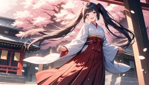 着物女性フラットイラスト AI Art Preview 084 thumbnail