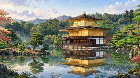 004金閣寺 thumbnail