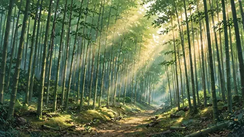 007嵐山竹林 thumbnail