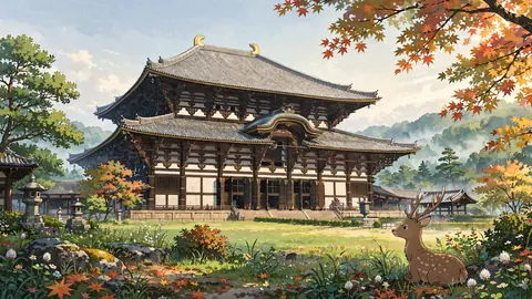 010東大寺 thumbnail