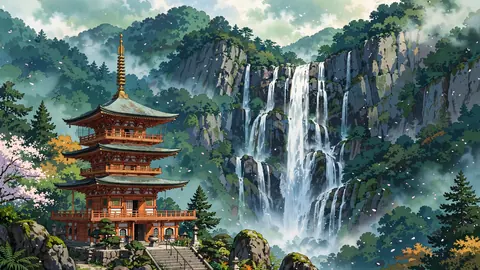 014那智の滝青岸渡寺 thumbnail