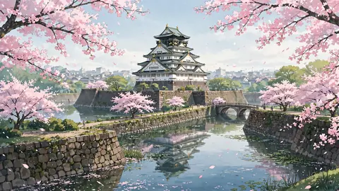 016大阪城 thumbnail