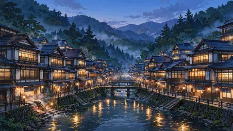 018銀山温泉 thumbnail
