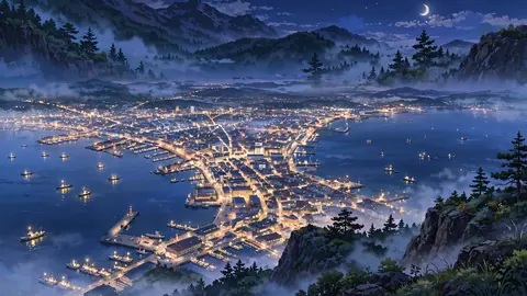 022函館山夜景 thumbnail