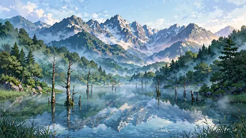 025上高地大正池 thumbnail