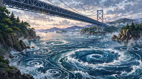 026鳴門海峡渦潮 thumbnail
