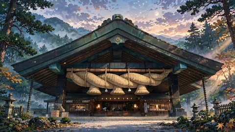 028出雲大社 thumbnail