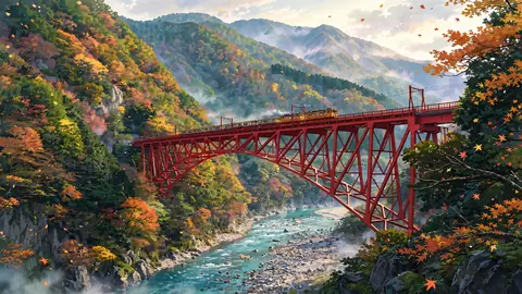 035黒部峡谷 thumbnail