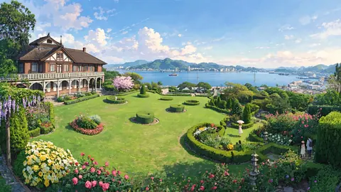 040グラバー園長崎 thumbnail