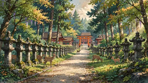 042奈良春日大社 thumbnail