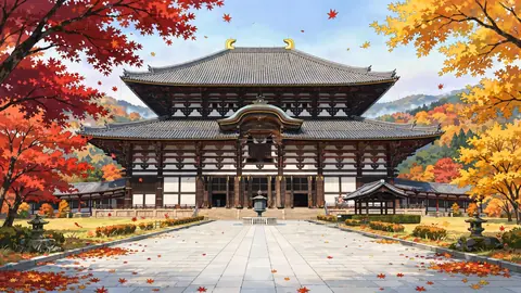 05-東大寺 thumbnail