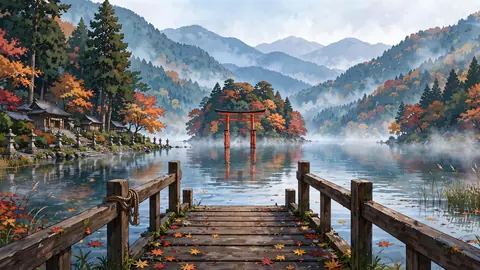 07-箱根神社 thumbnail