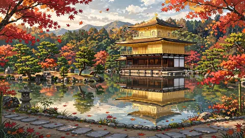 08-金閣寺 thumbnail