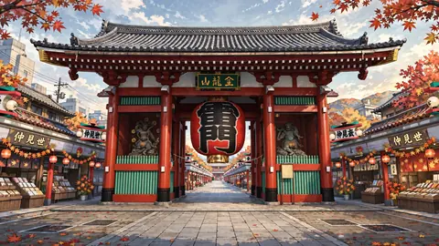 09-浅草寺 thumbnail